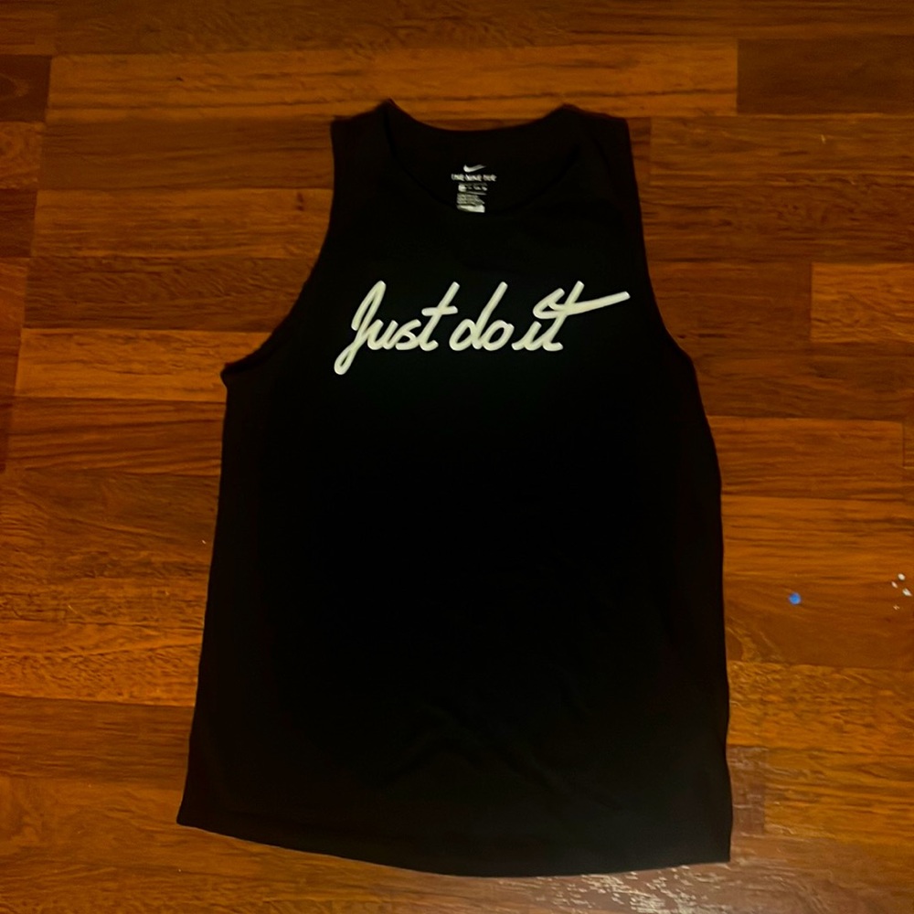 Women’s “The Nike Tee” “Just Do It” Tank Top